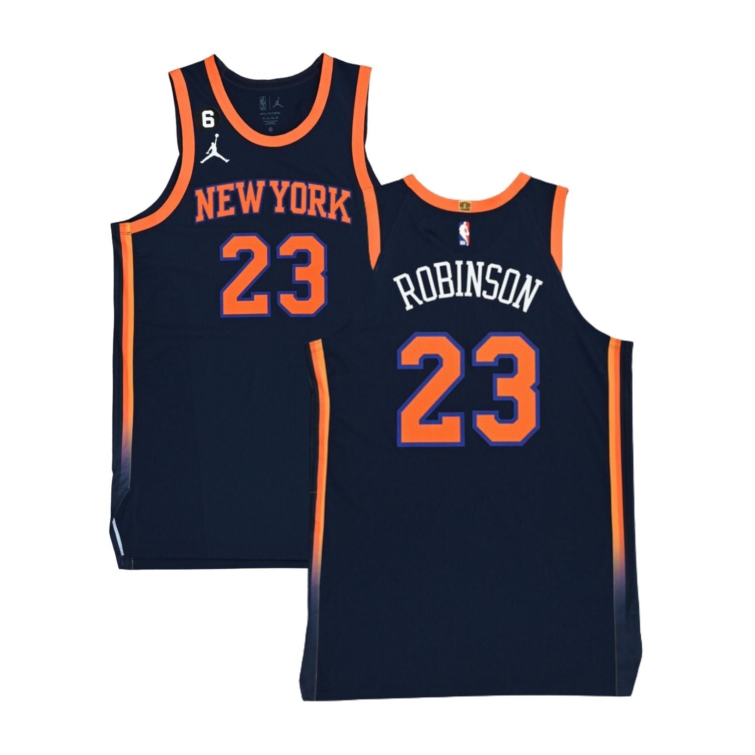 Mitchell Robinson New York Knicks 23 Jersey