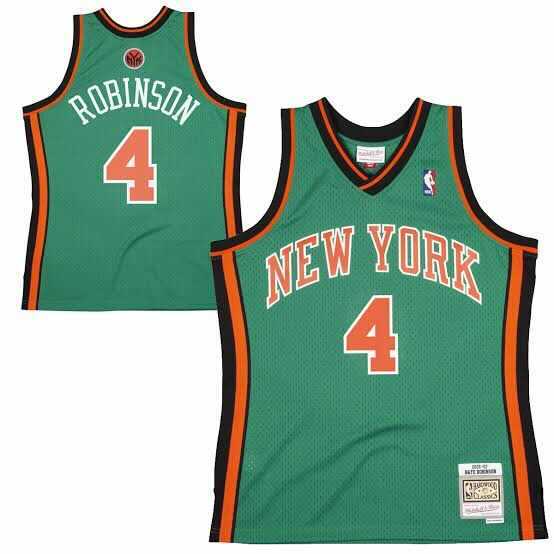 Nate Robinson New York Knicks 4 Jersey
