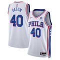 Nicolas Batum Philadelphia 76ers 40 Jersey