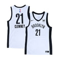 Noah Clowney Brooklyn Nets 21 Jersey