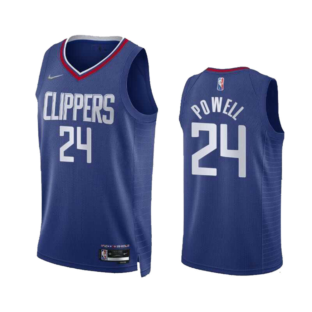 Norman Powell Los Angeles Clippers 24 Jersey
