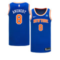OG Anunoby New York Knicks 8 Jersey