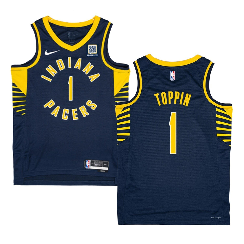 Obi Toppin Indiana Pacers 1 Jersey