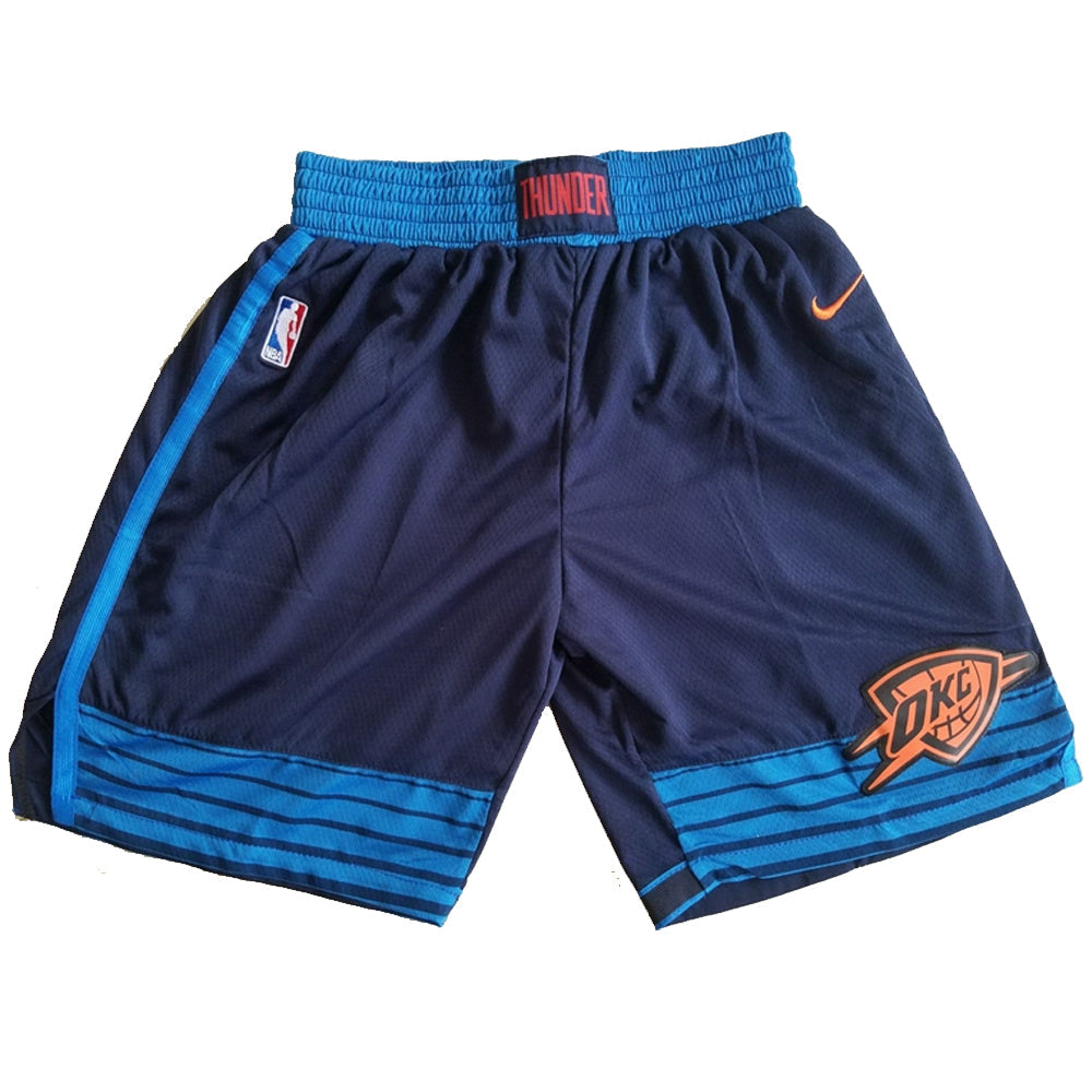 Oklahoma Thunder Shorts
