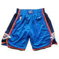 Oklahoma Thunder Shorts