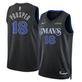 Olivier Maxence Prosper Dallas Mavericks 18 Jersey