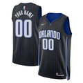 Orlando Magic Blank Custom Jersey