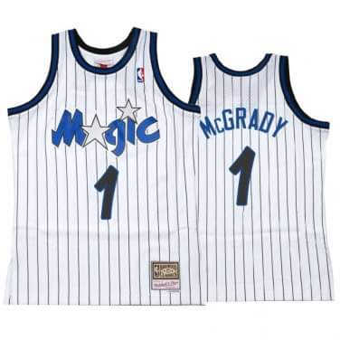 Orlando Magic Tracy McGrady 1 Jersey