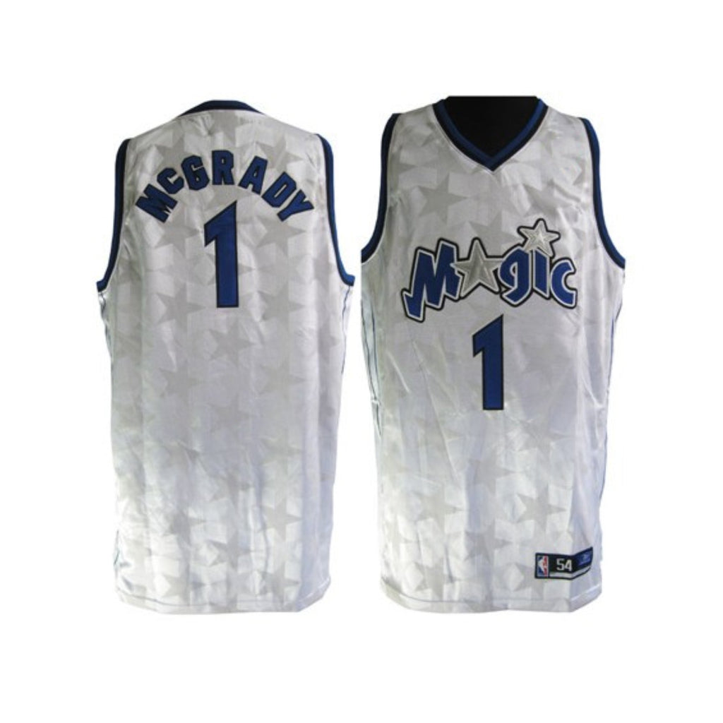 Orlando Magic Tracy McGrady 1 Jersey