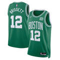 Oshae Brissett Boston Celtics 12 Jersey