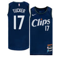PJ Tucker LA Clippers 17 Jersey