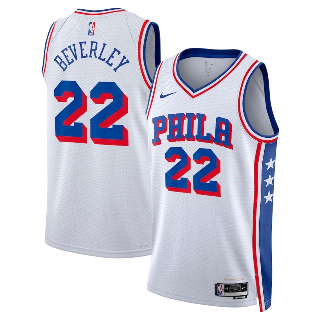 Patrick Beverley Philadelphia 76ers 22 Jersey