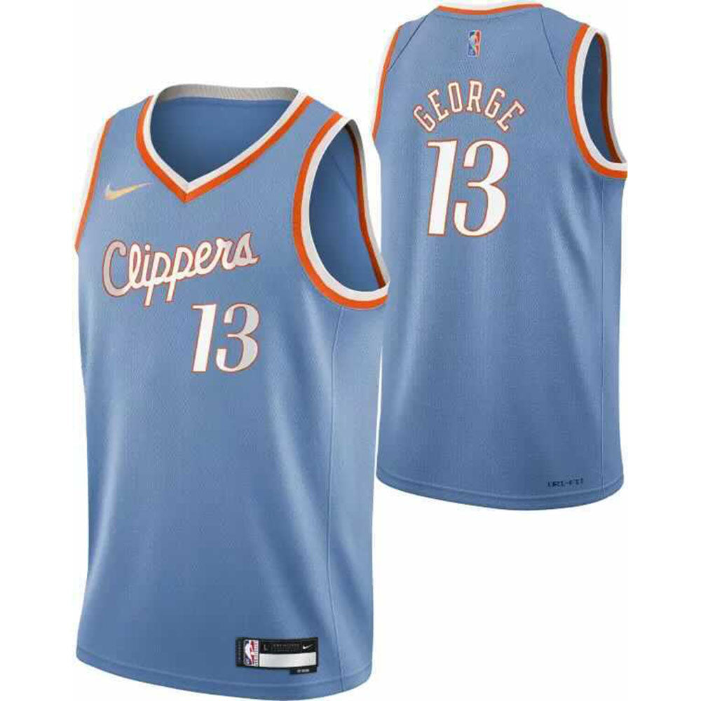 Paul George Los Angeles Clippers 13 Jersey