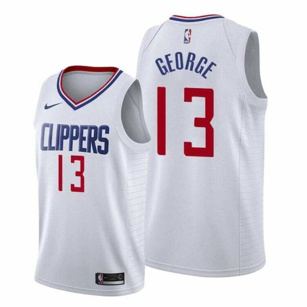 Paul George Los Angeles Clippers 13 Jersey