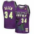 Ray Allen Milwaukee Bucks 34 Jersey