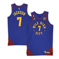 Reggie Jackson Denver Nuggets 7 Jersey
