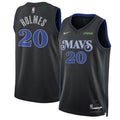 Richaun Holmes Dallas Mavericks 20 Jersey