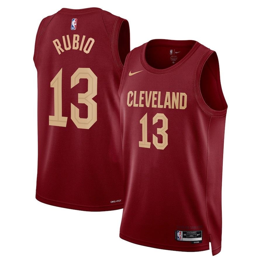 Ricky Rubio Cleveland Cavaliers 13 Jersey