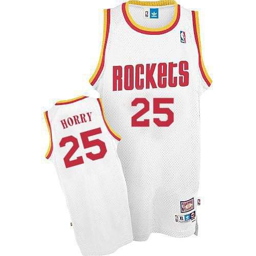 Robert Horry Houston Rockets 25 Jersey