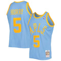 Robert Horry Los Angeles Lakers 5 Jersey
