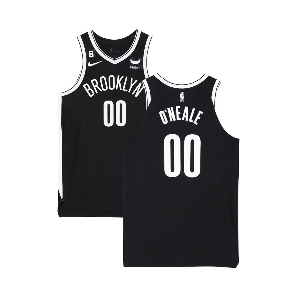 Royce O'neale Brooklyn Nets 00 Jersey