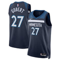 Rudy Gobert Minnesota Timberwolves 27 Jersey