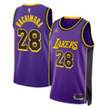 Rui Hachimura Los Angeles Lakers 28 Jersey