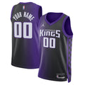 Sacramento Kings Blank Custom Jersey