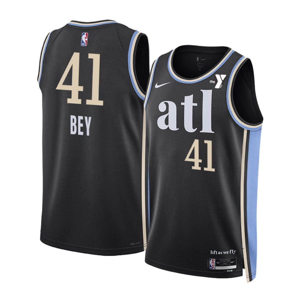 Saddiq Bey Atlanta Hawks 41 Jersey