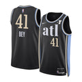 Saddiq Bey Atlanta Hawks 41 Jersey