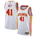 Sadiq Bey Atlanta Hawks 41 Jersey