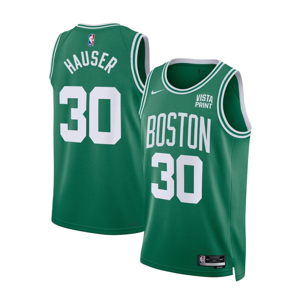 Sam Hauser Boston Celtics 30 Jersey