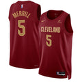 Sam Merrill Cleveland Cavaliers 5 Jersey