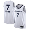 Santi Aldama Memphis Grizzlies 7 Jersey