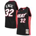 Shaquille O’Neal Miami Heat 32 Jersey