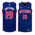 Simone Fontecchio Detroit Pistons 19 Jersey