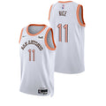 Sir Jabari Rice San Antonio Spurs 11 Jersey