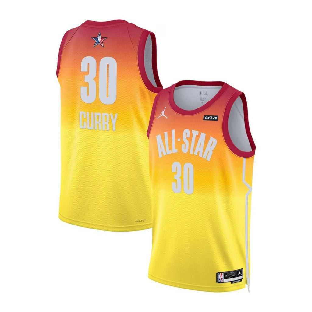 Steph Curry All Star 30 Jersey