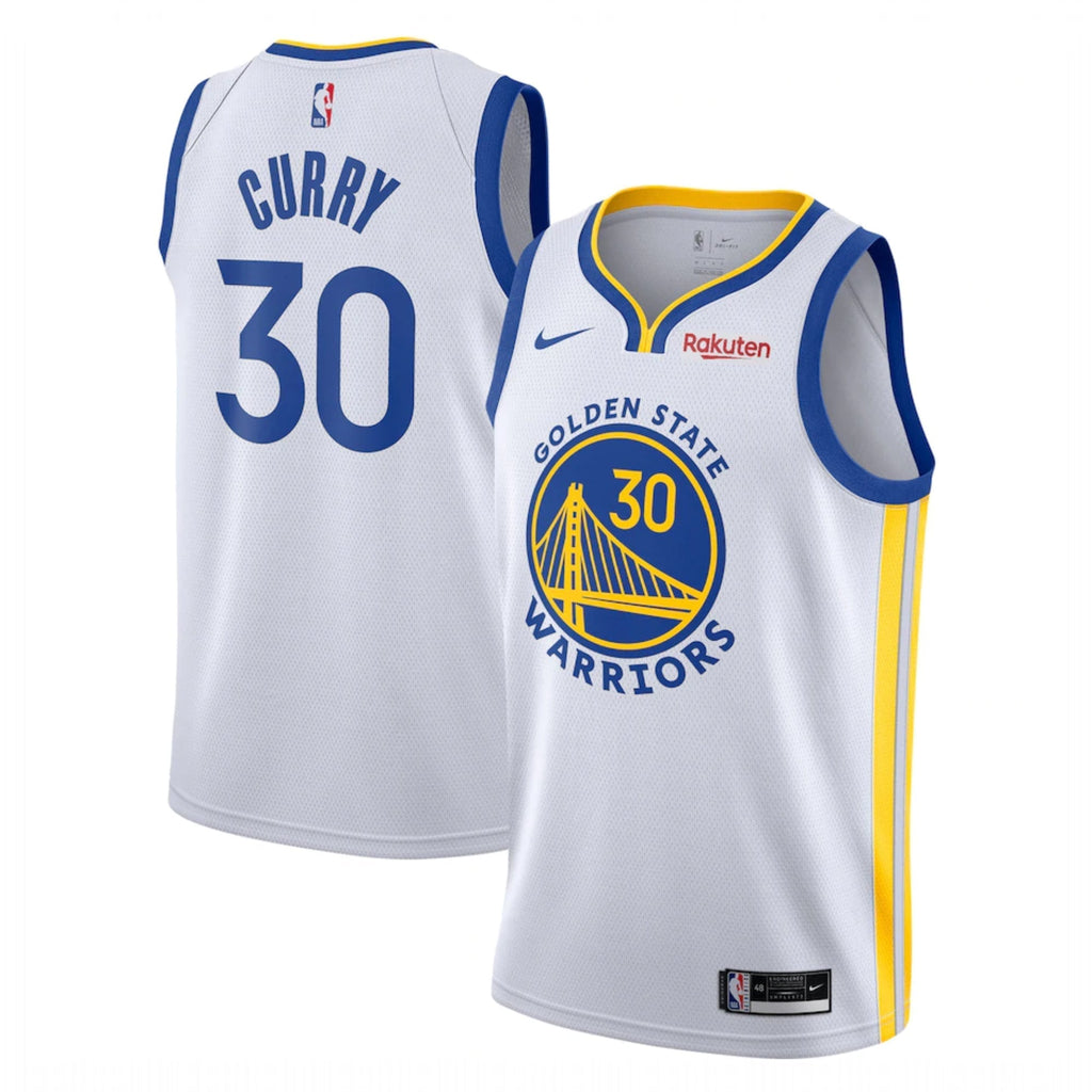 Steph Curry Golden State Warriors 30 Jersey