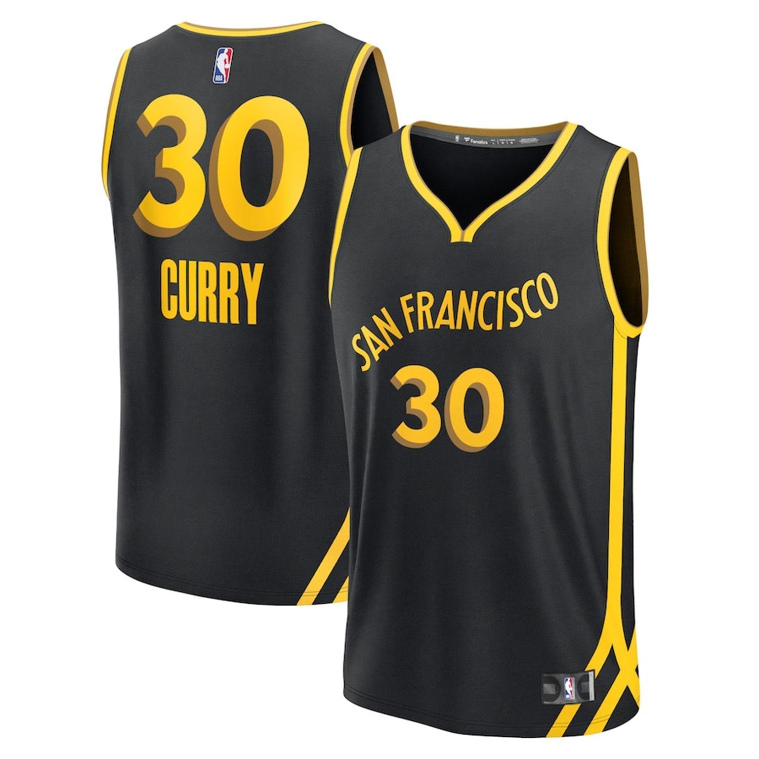 Steph Curry Golden State Warriors 30 Jersey