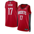 Tari Eason Houston Rockets 17 Jersey