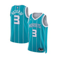 Terry Rozier Charlotte Hornets 3 Jersey