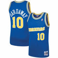 Tim Hardaway Golden State Warriors 10 Jersey