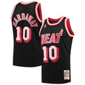 Tim Hardaway Miami Heat 10 Jersey