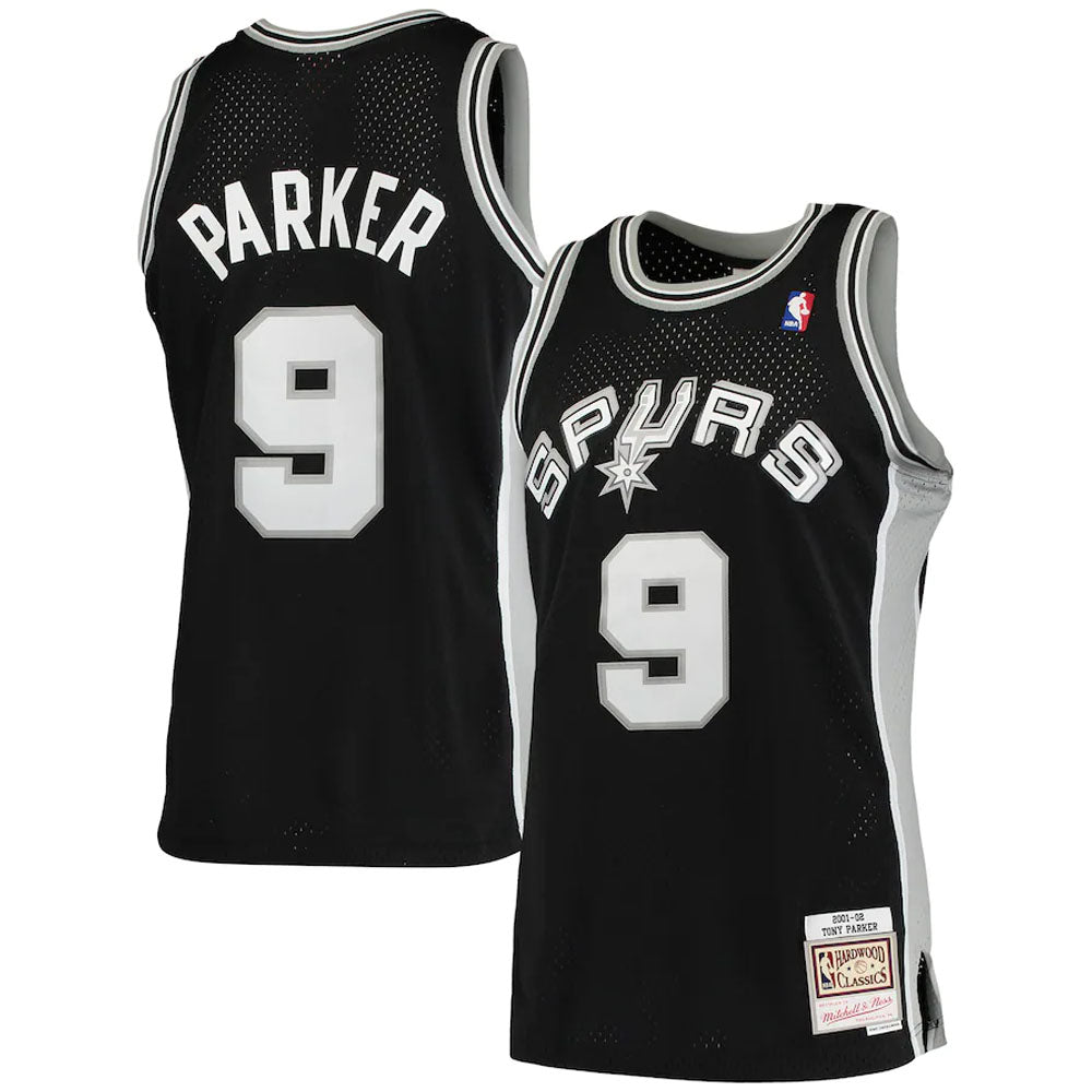 Tony Parker San Antonio Spurs 9 Jersey