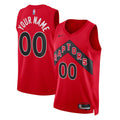 Toronto Raptors Blank Custom Jersey