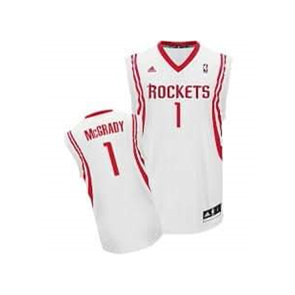 Tracy McGrady Houston Rockets 1 Jersey