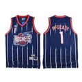 Tracy McGrady Houston Rockets 1 Jersey