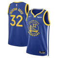 Trayce Jackson Davis Golden State Warriors 32 Jersey