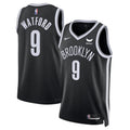 Trendon Watford Brooklyn Nets 9 Jersey